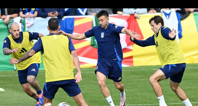 Euro 24: El Shaarawy, carriera in azzurro? Ho qualche rimpianto