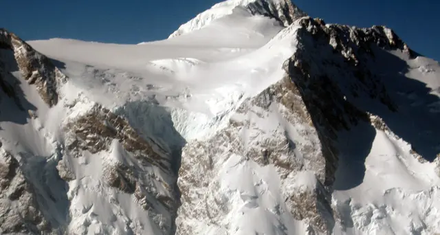 Alpinismo: guide alpine valdostane scalano Nanga Parbat