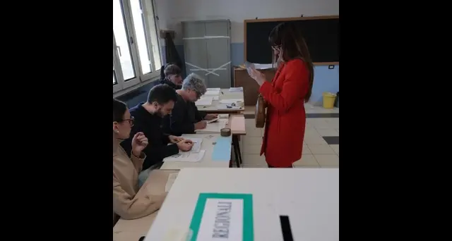 Regionali: alle 23 in Veneto affluenza al 33,88%, calo del 12,2%