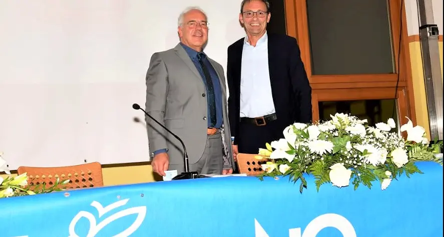 Bolbeno, la pista da sci più bassa d’Italia raddoppia, e Failoni annuncia: «nuova seggiovia quadriposto entro il prossimo anno»