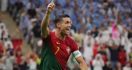 Cristiano Ronaldo ha firmato con l'Al Nassr: un miliardo di euro fino al 2030