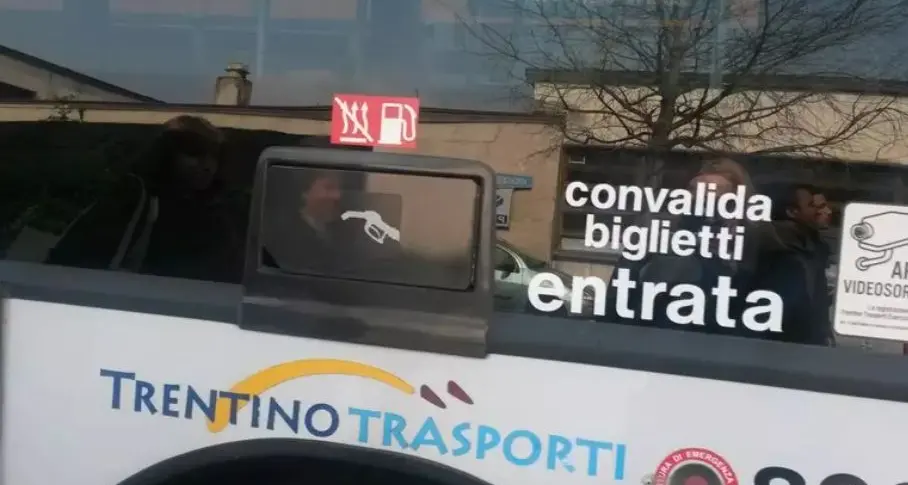 «Giovani alterati dall'alcol sui bus notturni a Campiglio»