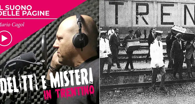 Terrore in stazione: il sacrificio di Foti e Martini resta senza responsabili