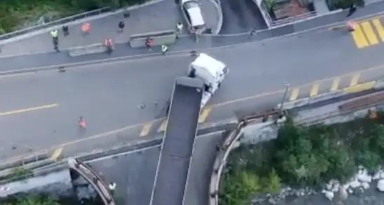 Ponte Caffaro: Bagolino contraria al «terzo ponte», la telenovela continua