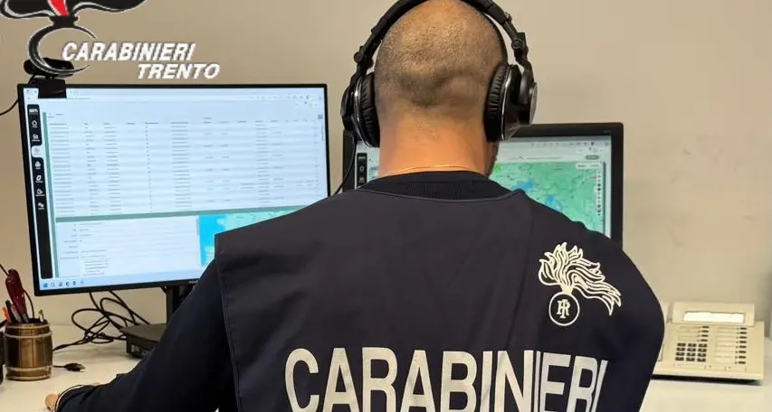 Truffa del familiare sventata a Pergine: recuperati 600 euro e tre persone denunciante