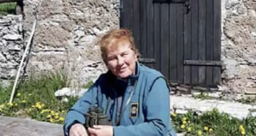 Va in pensione la prima forestale d’Italia: Sandra Delpero lascia l’incarico dopo 41 anni