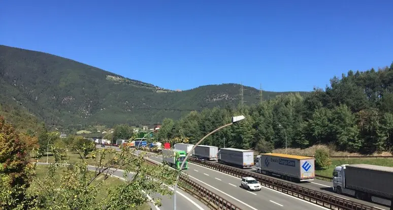 Brutta tegola per Trento e Bolzano, il Ministero dei Trasporti ha deciso: per l’A22 gara senza prelazione