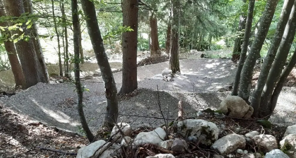 Polemiche per la pista di downhill a Folgaria, Onda: “Nuovo scempio ambientale sugli altopiani cimbri”