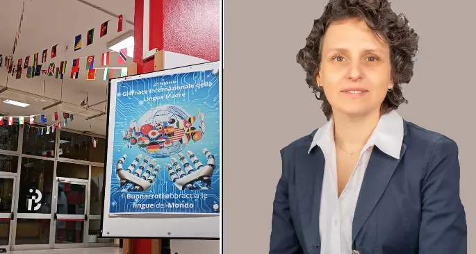 Scuola, al Buonarroti allievi di 64 Paesi, che parlano 32 lingue diverse: «spesso adolescenti impauriti dal cambiamento»