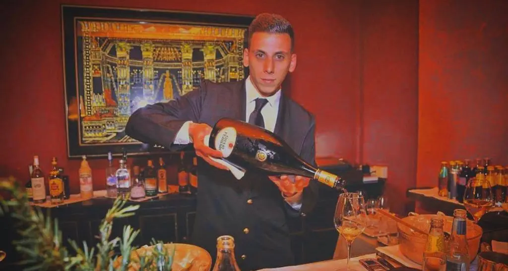 Da Arco alla Svizzera, il bartender Francesco Nichelatti: «Il cocktail è un’arte»