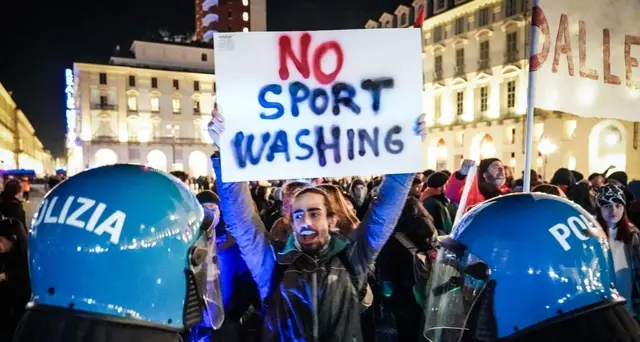 Milano Cortina: il 7 febbraio a Milano corteo nazionale contro i Giochi