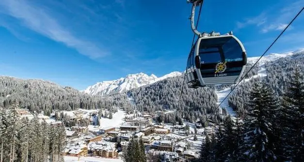 Funivie Campiglio, intesa sul contratto integrativo 2024-2027, aumento medio del 17,5 per cento