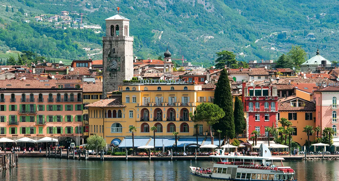 Stagione record sul lago di Garda: superati i 2 milioni e mezzo di passeggeri