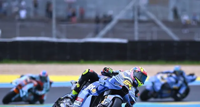 MotoGp: Brasile; Di Giannantonio in pole, poi Bezzecchi e Marc Marquez