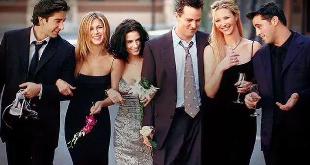 Il ritorno di “Friends”: non una serie, ma uno special con il cast al completo, 17 anni dopo