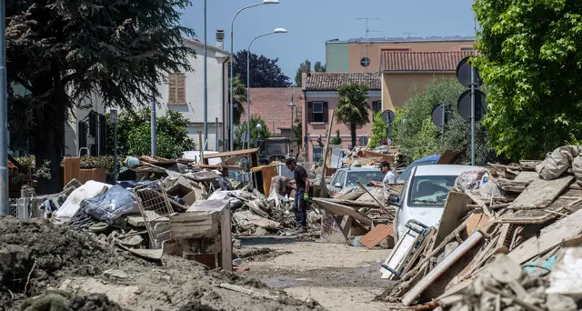 Alluvione: Legacoop, dopo un anno rimborsi irrisori alle imprese