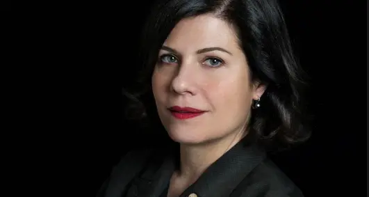 Francesca Reich, una trentina amministratrice delegata della Zecca di Stato