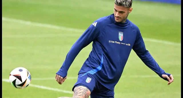 Euro 2024: Scamacca, vogliamo fare la storia come nel '06 e '21