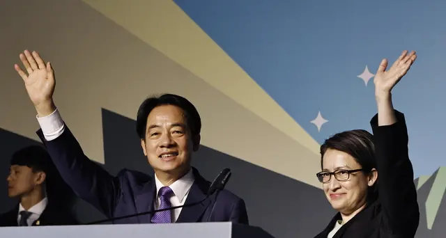 Taiwan: oggi attesa delegazione non ufficiale degli Usa