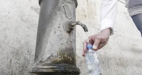 Rovereto: ridotta la portata delle fontane, il sindaco invita a evitare gli sprechi