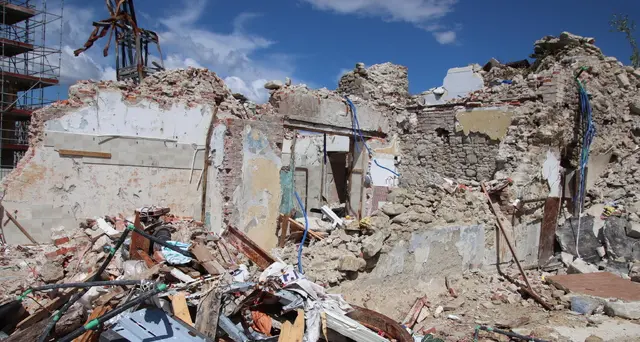 Terremoto: Castelli, molto è stato fatto ma non basta