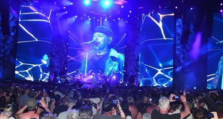 La società che ha gestito la security durante il concerto di Vasco: “Fatto rispettare le disposizioni di sicurezza vigenti”