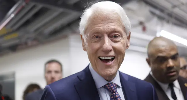 Usa 2024, Bill Clinton: Harris ha la visione per governare