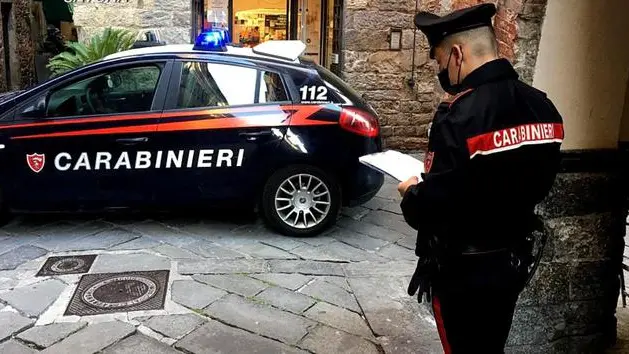 Carabinieri Savona