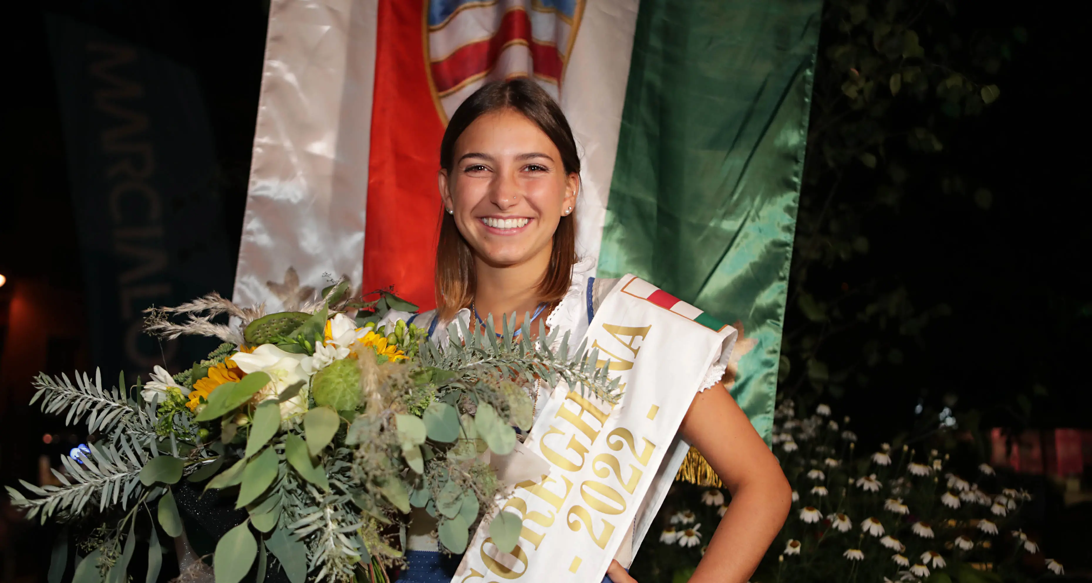 Eletta la Soreghina: Silvia Zorzi di Panchià, sportivissima e futura studentessa di Medicina