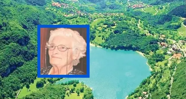 In tantissimi all’addio di Comastri Remia, \"la dottoressa\" di Tenno