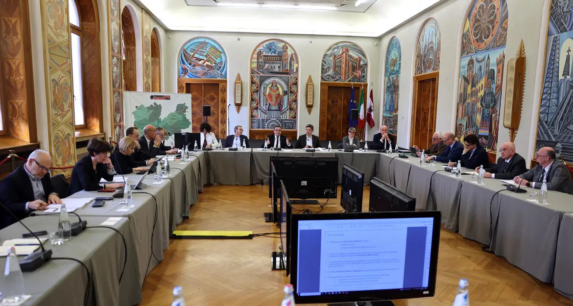 Fugatti agli imprenditori: “Continueremo a sostenere gli investimenti pubblici e privati”