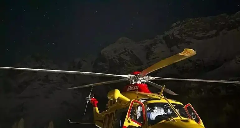 Gli alpinisti trentini morti sul Gran Paradiso sono precipitati per oltre 400 metri