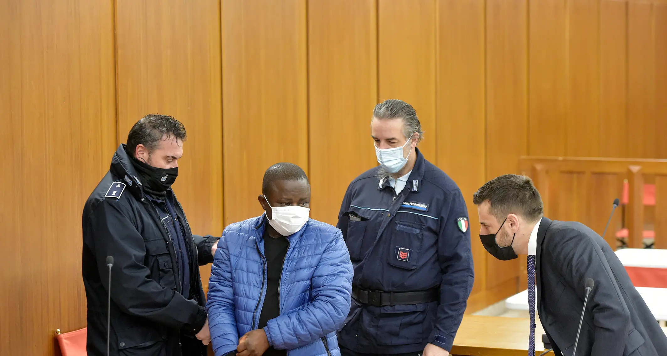 Omicidio di Agitu, Suleiman Adams condannato a vent’anni di carcere