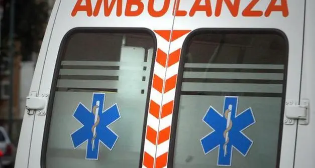 Folgaria, anziana di 90 anni investita da un camion in retromarcia