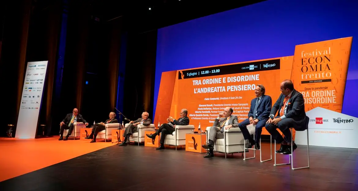 La potenza del dialogo per uscire dal disordine: la lezione attuale di “Nino” Andreatta
