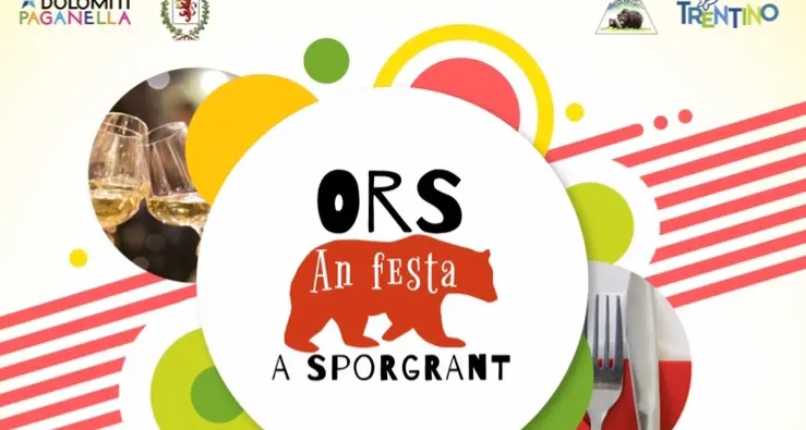 Incontro ravvicinato con l'orso? Spormaggiore dedica una sagra al plantigrado