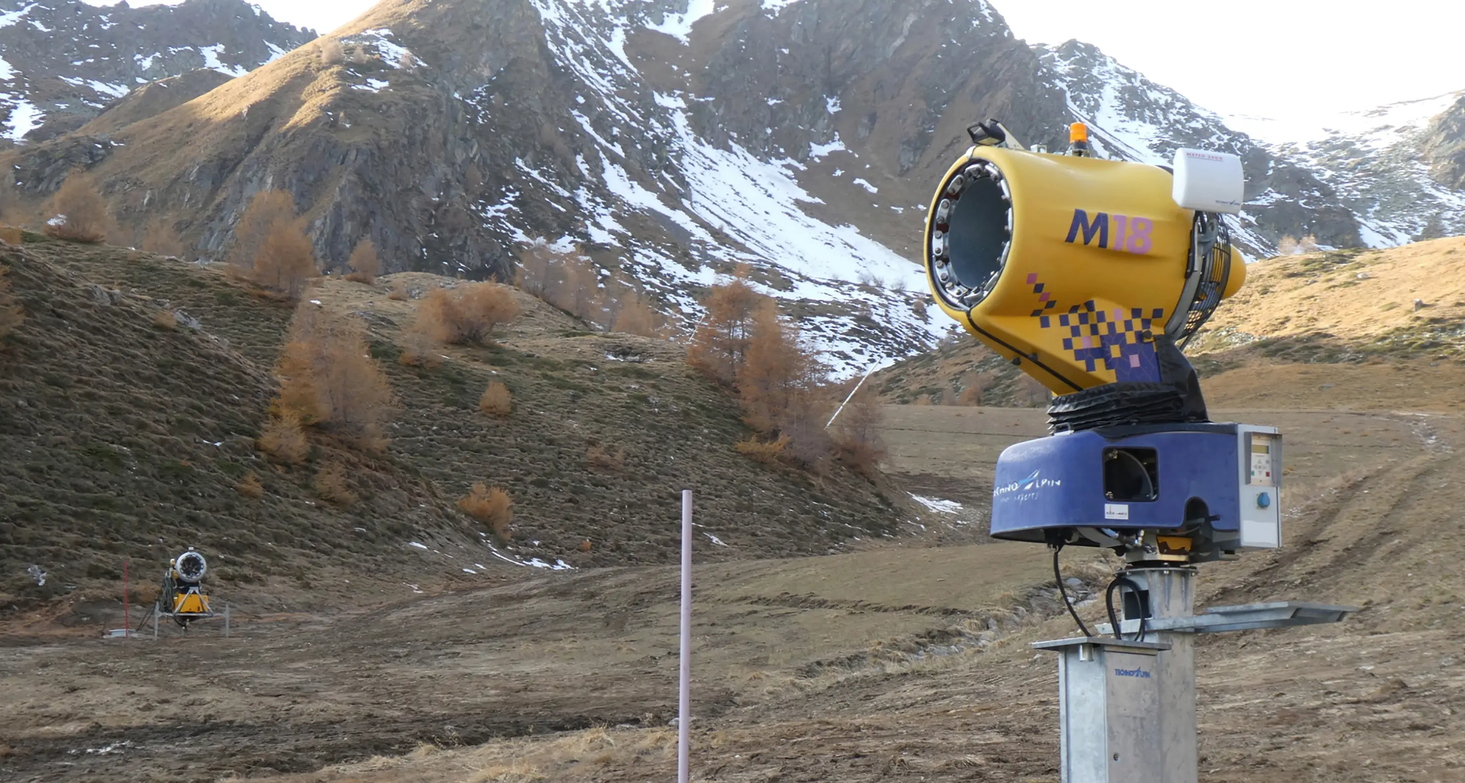 Da oggi a Capodanno il caldo eccezionale mette a rischio la neve in quota: guarda le previsioni