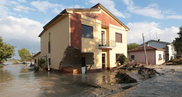 Alluvione: 15 milioni per la sicurezza di Traversara
