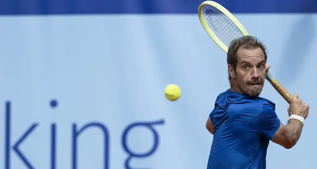 Tennis, Gasquet: gioco il prossimo Roland-Garros e mi ritiro