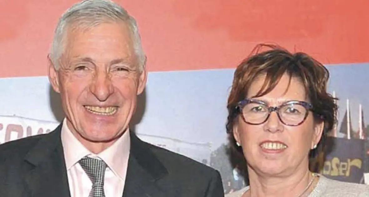 Francesco Moser e Carla Moser: dopo 41 anni di matrimonio arriva il divorzio