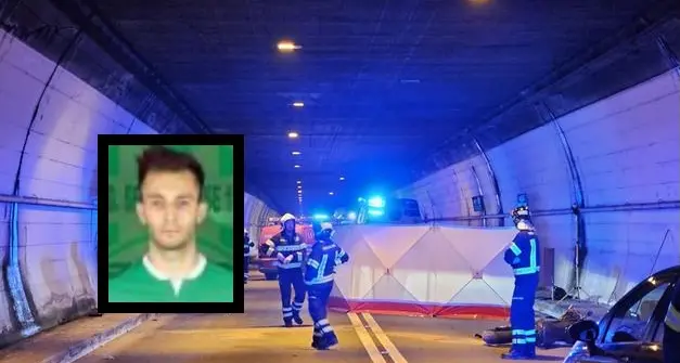 Le Giudicarie piangono la morte di Nicolas Ronchini: a breve sarebbe diventato papà