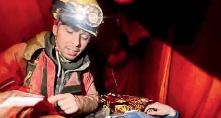 Il salvataggio di Ottavia Piana, parla il soccorritore trentino: “In grotta 21 ore per recuperarla”