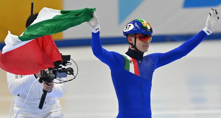 Sighele fenomenale: terzo oro europeo, vince anche i 1.000 metri