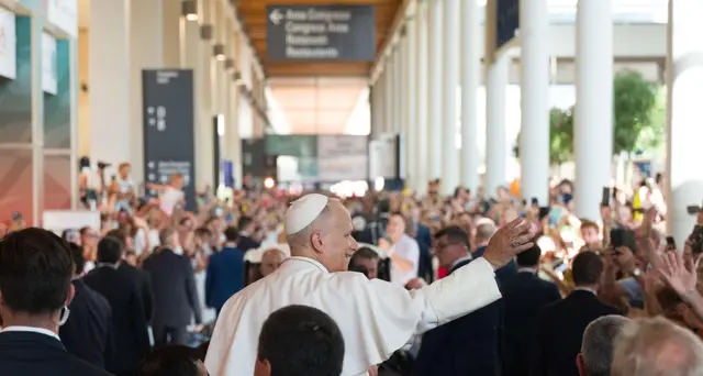 Meeting Rimini: edizione record con la visita del Papa, 900mila presenze