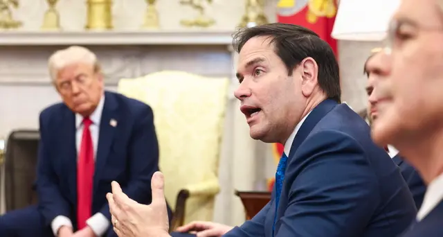 Rubio: 'Zelensky si scusi dopo lo scontro con Trump'