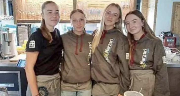 Altipiani cimbri: il ritorno dei ragazzi italiani alla stagione nei bar e ristoranti