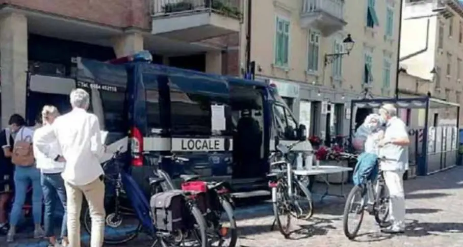 Mille biciclette con la \"targa\" Questo il deterrente contro i ladri a Rovereto