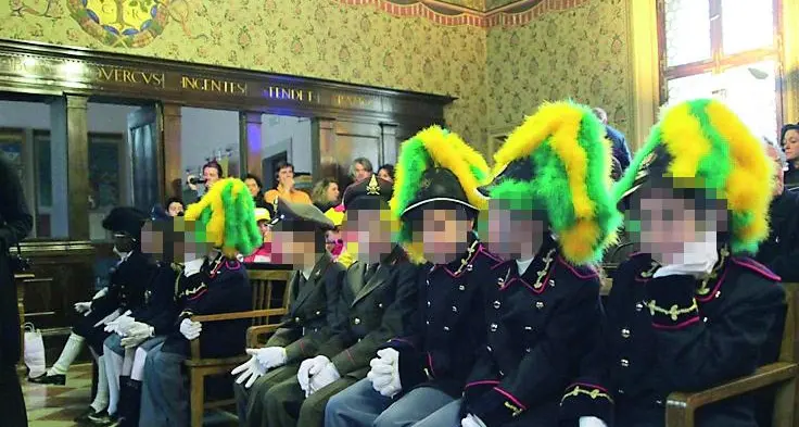 Al via il 68esimo «Carnevale dei Bambini» di Rovereto: si è insediata la minigiunta più giovane di sempre