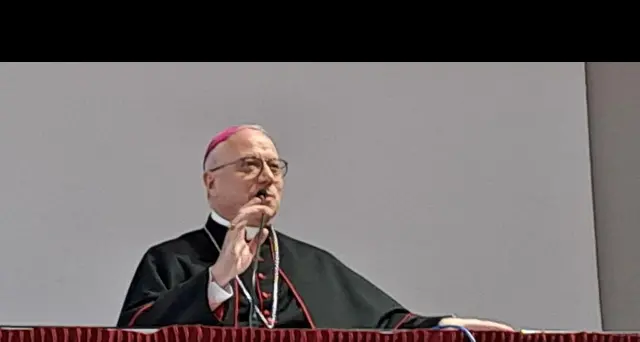 Papa: Baturi, 'è il Pastore che abbiamo chiesto con fiducia'