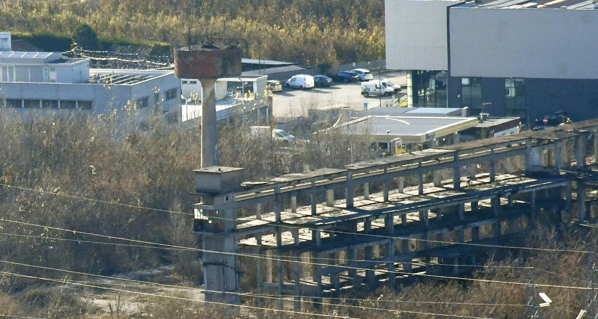 Aree ex Sloi e Carbochimica: il Tribunale dice no al dissequestro, chiesto da uno dei proprietari